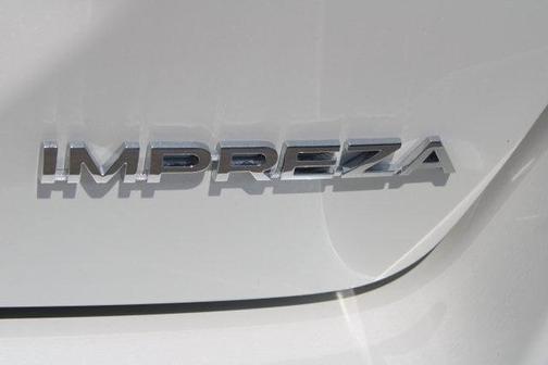 2024 Subaru Impreza Sport