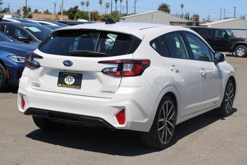 2024 Subaru Impreza Sport