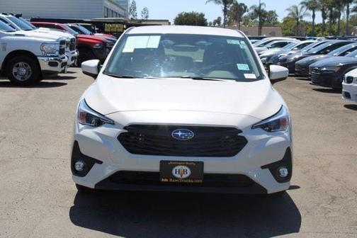 2024 Subaru Impreza Sport