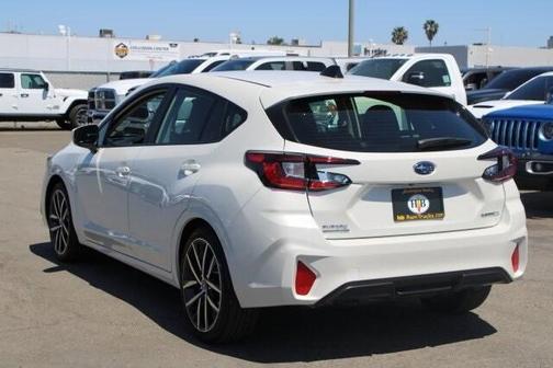 2024 Subaru Impreza Sport