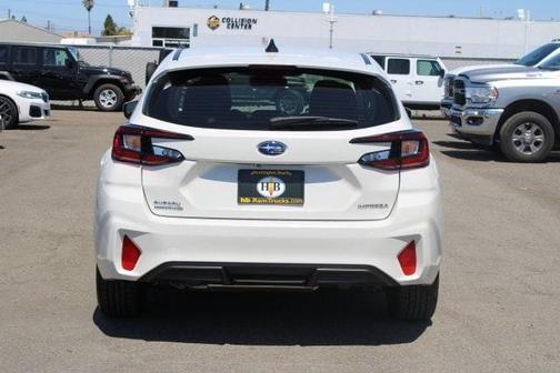 2024 Subaru Impreza Sport