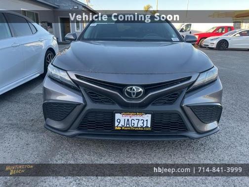 2024 Toyota Camry SE