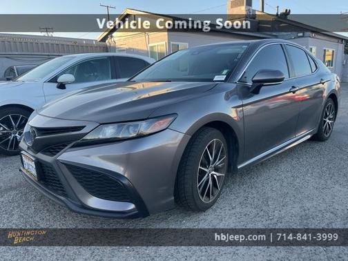 2024 Toyota Camry SE