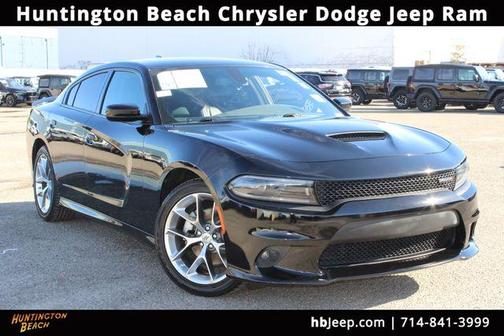 2022 Dodge Charger GT