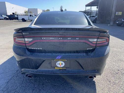 2022 Dodge Charger GT