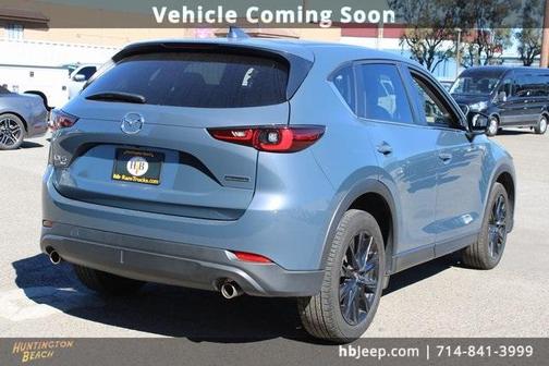 2024 Mazda CX-5 2.5 S Carbon Edition