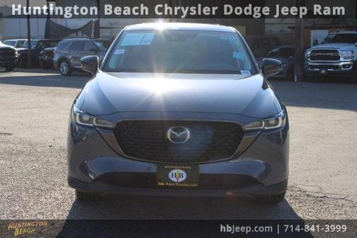 2024 Mazda CX-5 2.5 S Carbon Edition