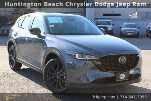 2024 Mazda CX-5 2.5 S Carbon Edition