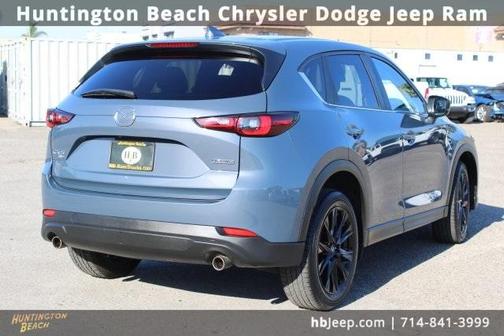2024 Mazda CX-5 2.5 S Carbon Edition