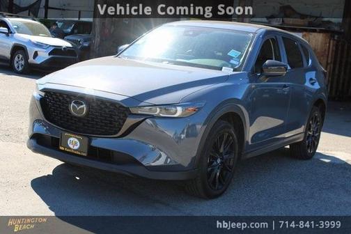 2024 Mazda CX-5 2.5 S Carbon Edition