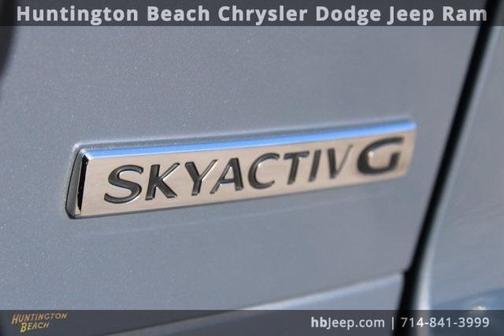 2024 Mazda CX-5 2.5 S Carbon Edition