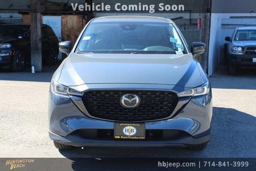 2024 Mazda CX-5 2.5 S Carbon Edition