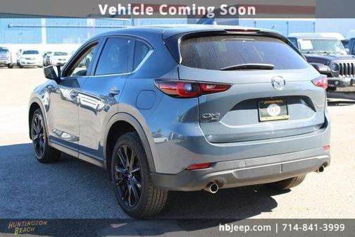 2024 Mazda CX-5 2.5 S Carbon Edition