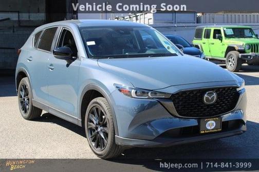 2024 Mazda CX-5 2.5 S Carbon Edition