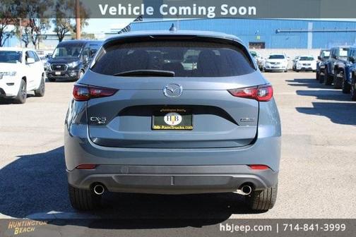 2024 Mazda CX-5 2.5 S Carbon Edition