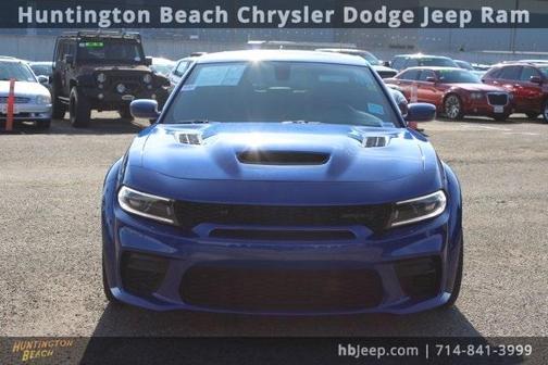 2022 Dodge Charger SRT Hellcat Widebody