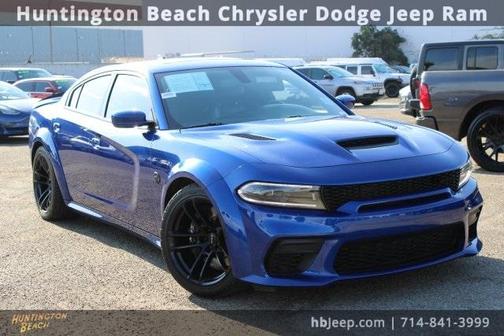 2022 Dodge Charger SRT Hellcat Widebody