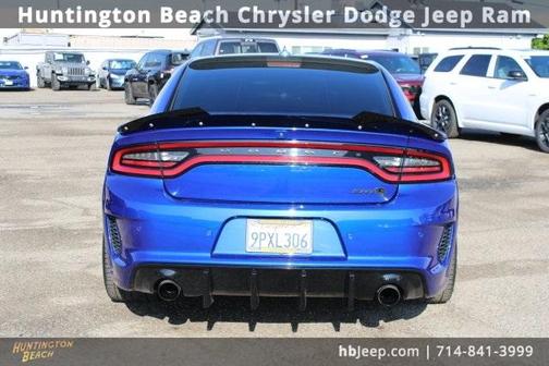 2022 Dodge Charger SRT Hellcat Widebody