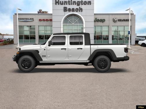 2026 Jeep Gladiator Sport