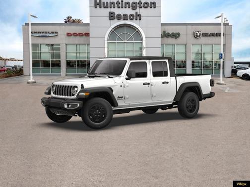 2026 Jeep Gladiator Sport