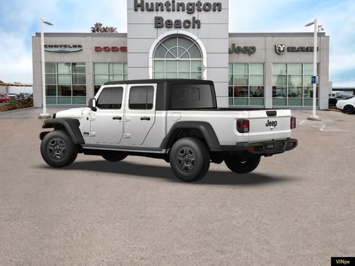 2026 Jeep Gladiator Sport