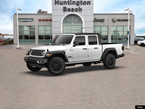 2026 Jeep Gladiator Sport