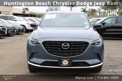 2023 Mazda CX-9 Carbon Edition