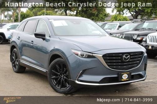 2023 Mazda CX-9 Carbon Edition