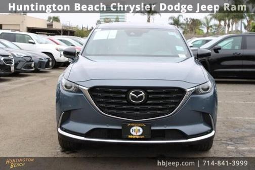 2023 Mazda CX-9 Carbon Edition