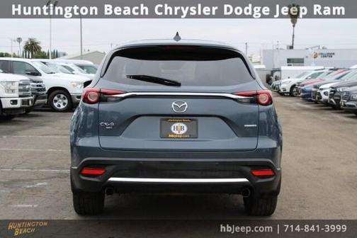 2023 Mazda CX-9 Carbon Edition