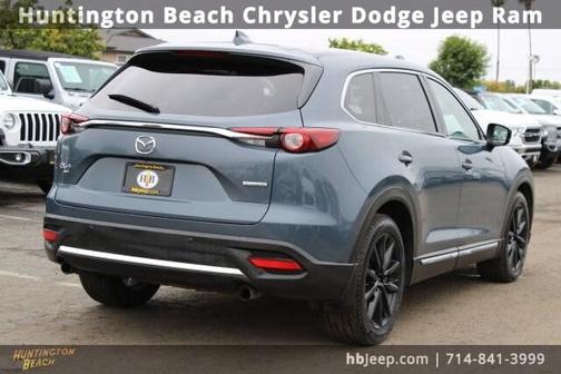 2023 Mazda CX-9 Carbon Edition