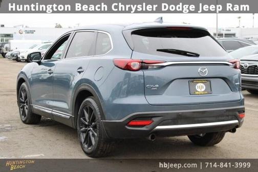 2023 Mazda CX-9 Carbon Edition