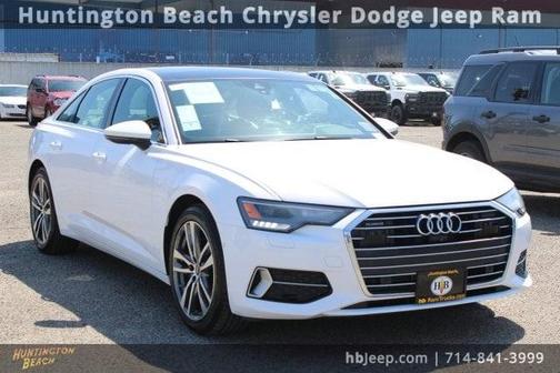 2023 Audi A6 45 Premium