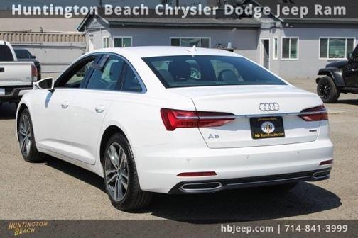 2023 Audi A6 45 Premium