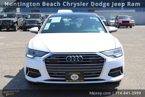2023 Audi A6 45 Premium