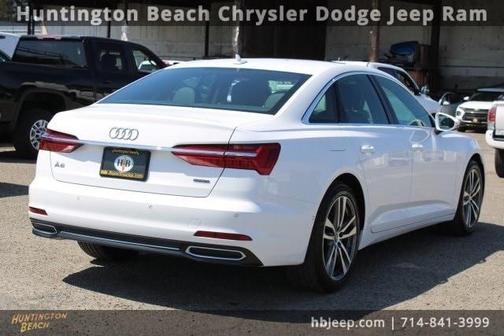 2023 Audi A6 45 Premium