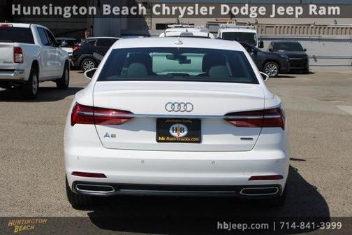 2023 Audi A6 45 Premium