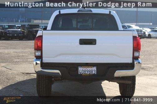 2023 Toyota Tacoma SR5