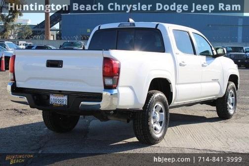 2023 Toyota Tacoma SR5