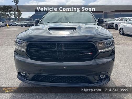 2018 Dodge Durango GT