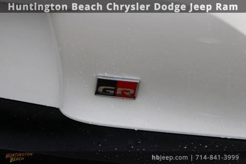 2022 Toyota Supra 2.0