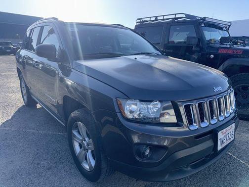 2016 Jeep Compass Sport