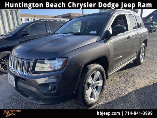 2016 Jeep Compass Sport