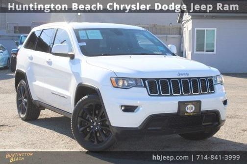 2020 Jeep Grand Cherokee Laredo