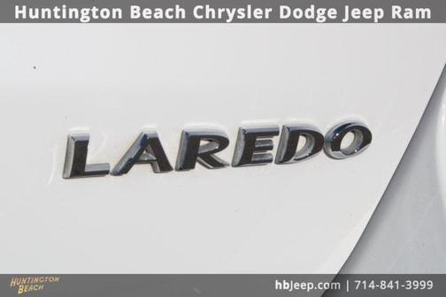 2020 Jeep Grand Cherokee Laredo