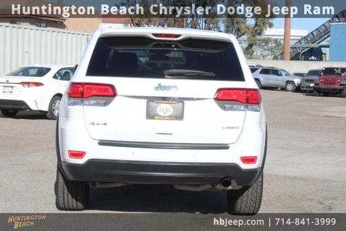 2020 Jeep Grand Cherokee Laredo