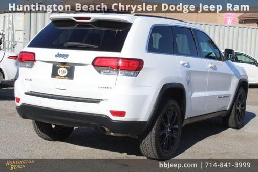 2020 Jeep Grand Cherokee Laredo