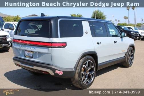 2023 Rivian R1S Adventure Quad Motor Large Pack