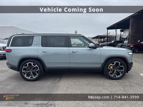 2023 Rivian R1S Adventure Quad Motor Large Pack