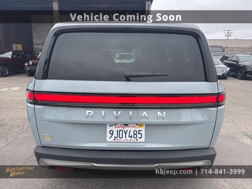 2023 Rivian R1S Adventure Quad Motor Large Pack